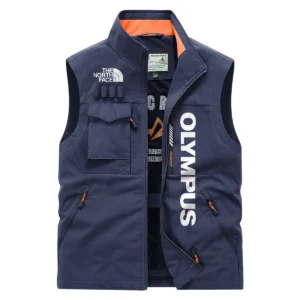 The North Face x Olympus Special Release Outdoor Vest Lightweight Regular Fit BL3325A2TNFOLP