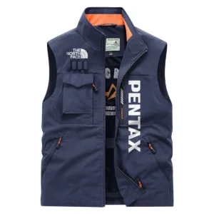 The North Face x Pentax Special Release Outdoor Vest Lightweight Regular Fit BL3325A2TNFPT