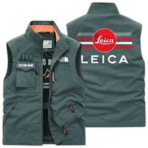The North Face x Leica Special Release Outdoor Vest Lightweight Regular Fit BL3325A1TNFLC