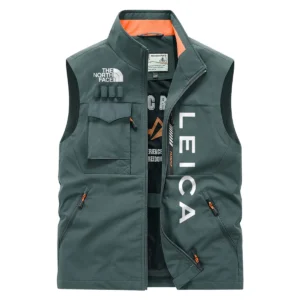The North Face x Leica Special Release Outdoor Vest Lightweight Regular Fit BL3325A2TNFLC