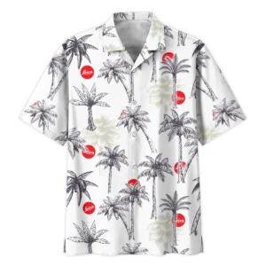 Leica Exotic Nature Palm Trees Photography Summer Pattern Oversized Hawaiian Shirt All Over Prints Gift Loves BL1125A21LCHW