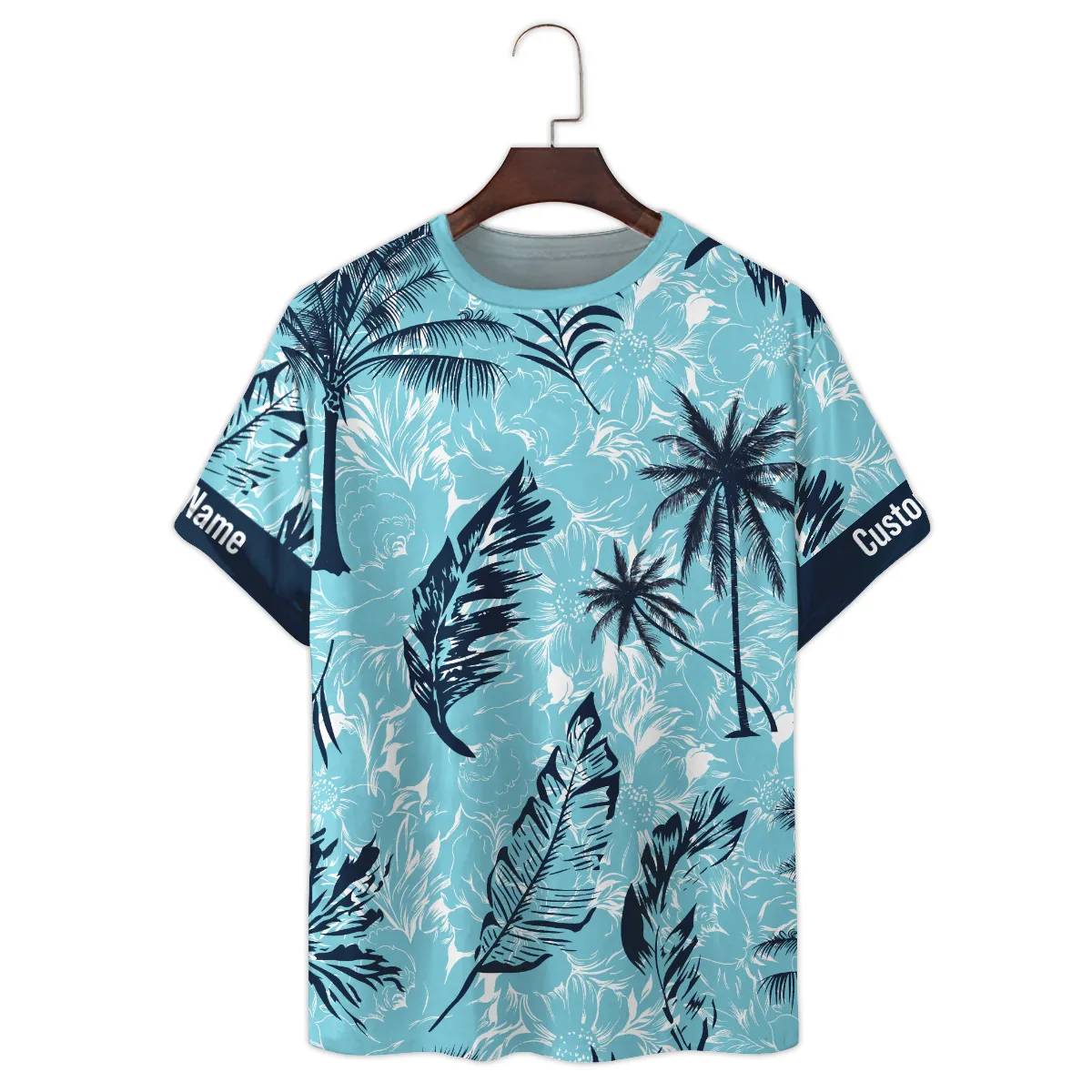 Fujifilm Vintage Paisleys And Motif Photography Summer Pattern Premium T-Shirt All Over Prints Gift Loves BL1125A32FJFTS