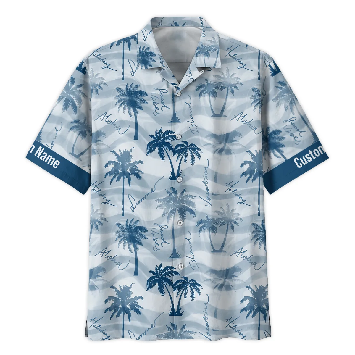 Hasselblad Abstract Digital Watercolor Paint Photography Summer Pattern Oversized Hawaiian Shirt All Over Prints Gift Loves BL1125A27HSBHW