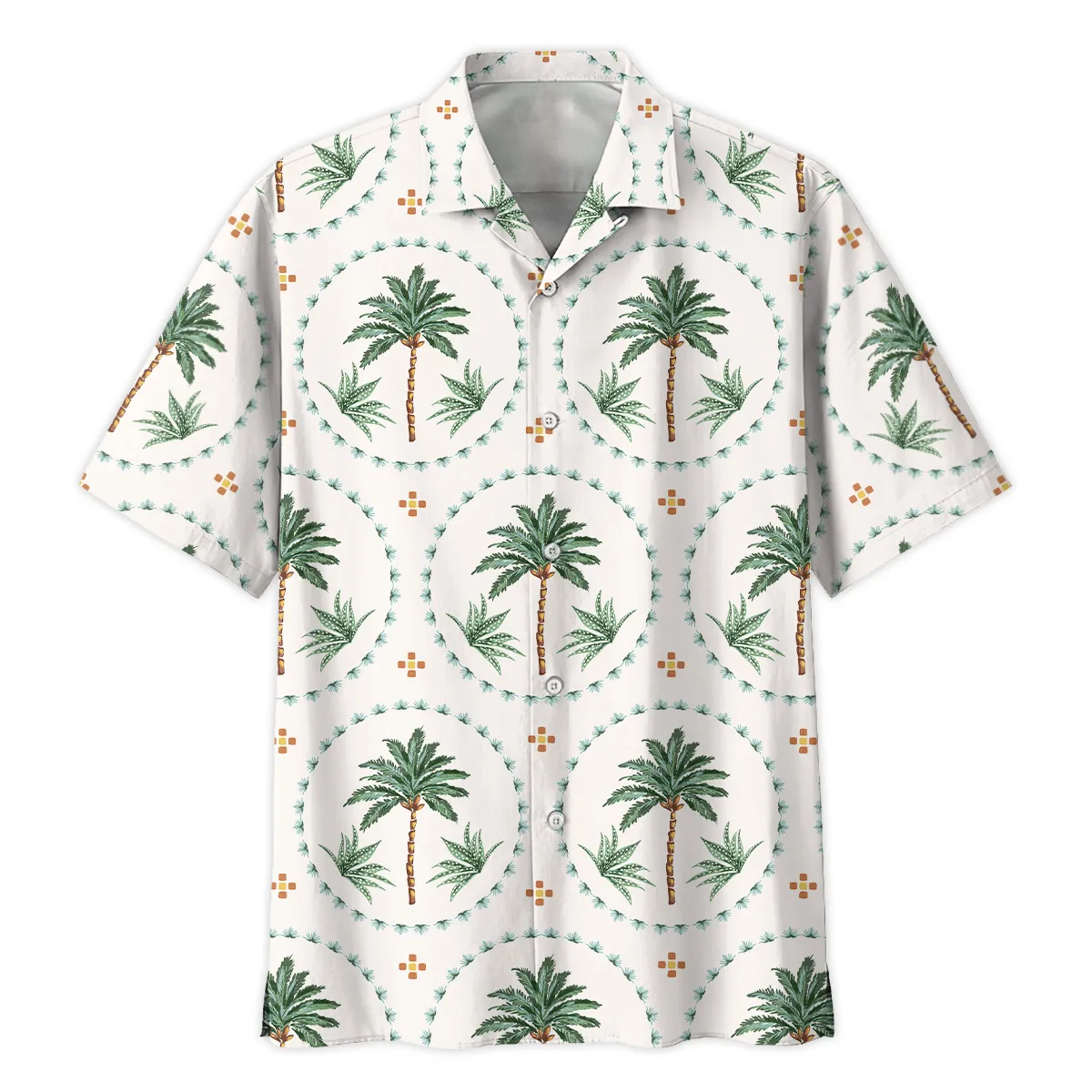Hasselblad Botanical Seamless Pattern Photography Summer Pattern Oversized Hawaiian Shirt All Over Prints Gift Loves BL1125A40HSBHW