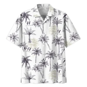 Hasselblad Exotic Nature Palm Trees Photography Summer Pattern Oversized Hawaiian Shirt All Over Prints Gift Loves BL1125A21HSBHW