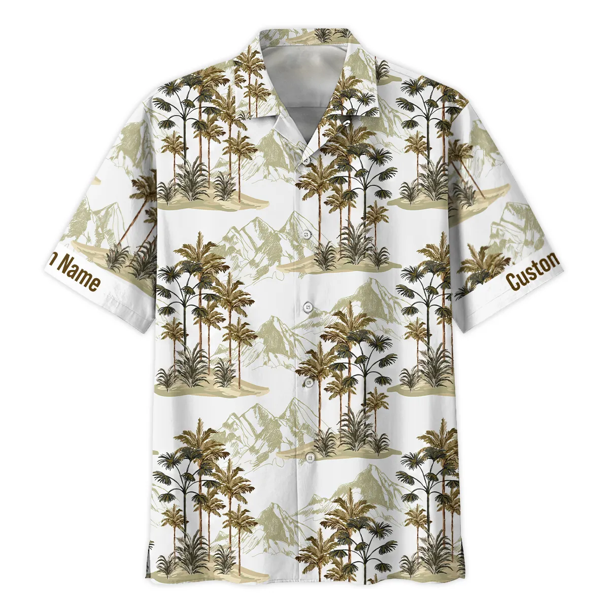 Hasselblad Tropical Vintage Botanical Landscape Photography Summer Pattern Oversized Hawaiian Shirt All Over Prints Gift Loves BL1125A16HSBHW