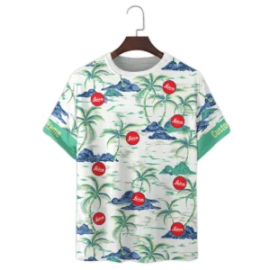 Leica Palm Tree Summer Beach Photography Summer Pattern Premium T-Shirt All Over Prints Gift Loves BL1125A29LCTS