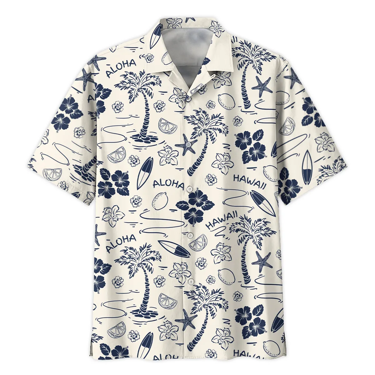 Nikon Ocean And Sail Boat Photography Summer Pattern Oversized Hawaiian Shirt All Over Prints Gift Loves BL1125A52NKHW