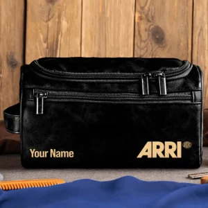 Arri Photography Videography - Leather Toiletry Bag BLPT20425A1AR