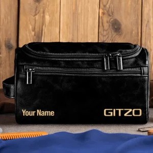 Gitzo Photography Videography - Leather Toiletry Bag BLPT20425A1GZ