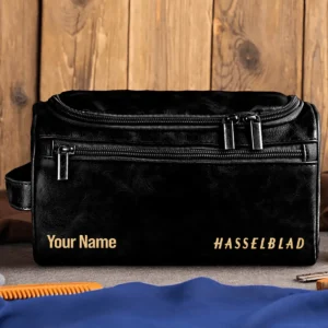 Hasselblad Photography Videography - Leather Toiletry Bag BLPT20425A1HSB