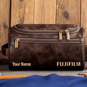 Blackmagic Design Photography Videography - Leather Toiletry Bag BLPT20425A1BMD