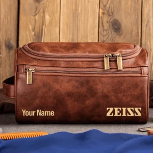Zeiss Photography Videography - Leather Toiletry Bag BLPT20425A1ZE