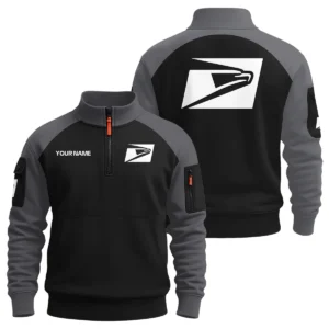USPS Designed For Fans Sweatshirt Zipper BLVALGT2512B02USPS