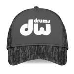 DW Drums - Drum & Percussion Baseball Cap All Over Print BLVADR270125A01DW
