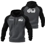 DW Drums & Percussion Fan Wear Hoodie Quilted Waffle BLDR14126A2HQWDW