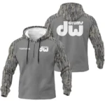 DW Drums - Drum & Percussion 1/4 Zipper Hoodie BLVADR270125A05DW