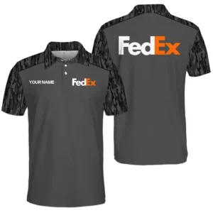 FedEx Logistics Polo Shirt BLVALGT190125A7FEX