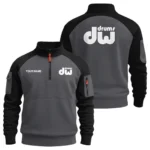DW Drums Lifestyle Fan Wear Sweatshirt Zipper BLDR14126A2SHZDW